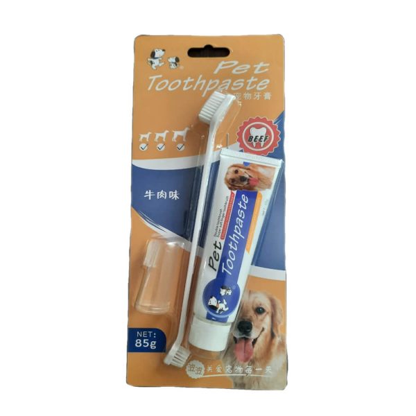 Petco toothpaste outlet