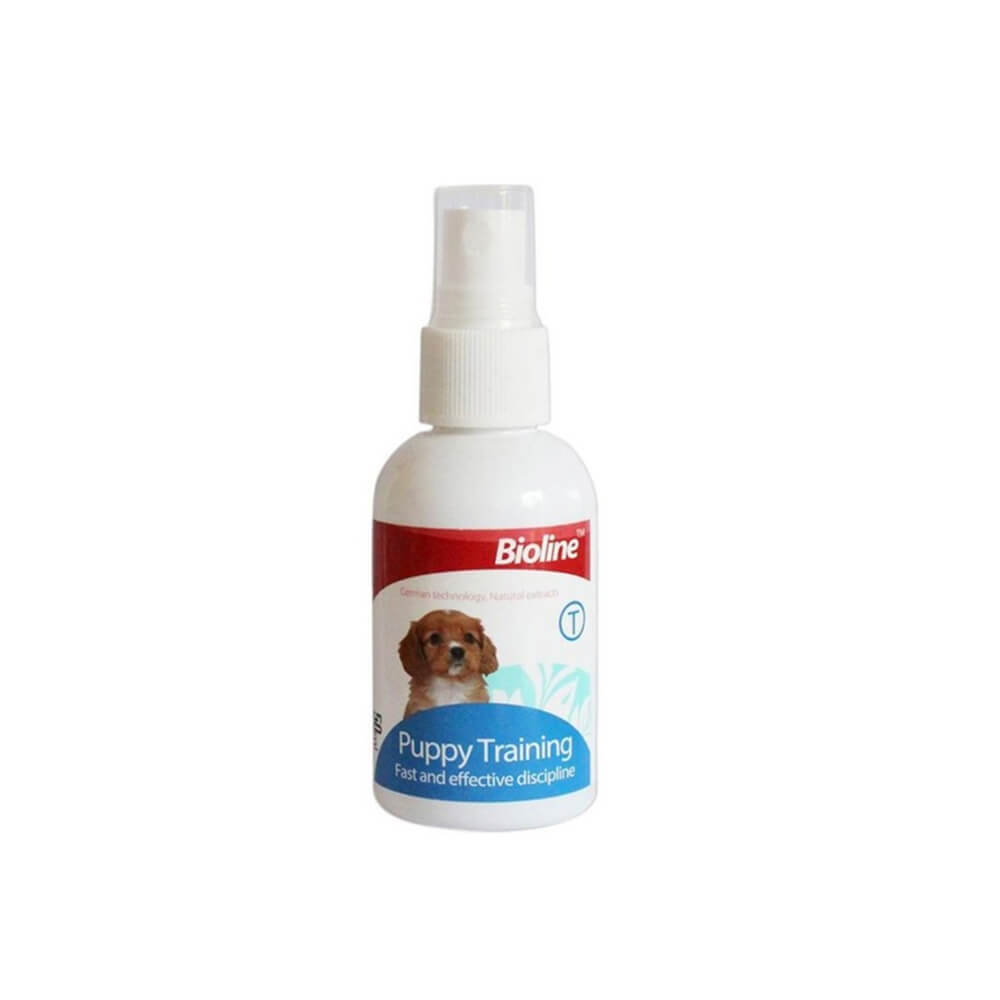 Bioline Puppy Training 50ml - Petco BD