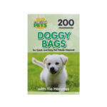 Doggy Bags 200 Fragranced (UK)