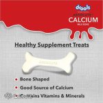 Drools Absolute Calcium Bone 300g & 600g details petcobd