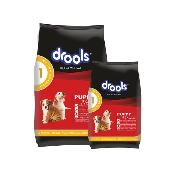 Drools focus puppy outlet 10kg