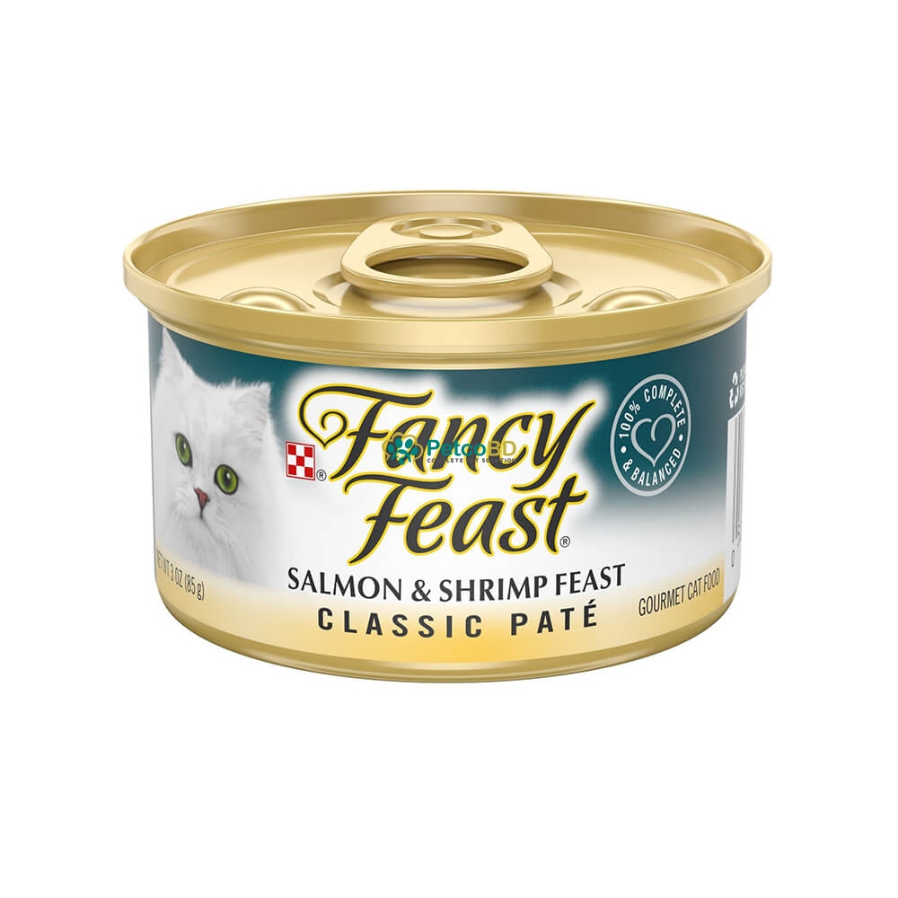 Fancy feast salmon sale