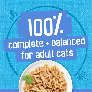 Friskies Shreds with Ocean Whitefish & Tuna in Sauce Cat Can Food 156g 02