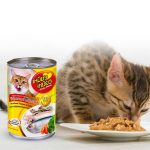 Meow Meow Adult Cat Food Seafood Platter in Jelly 400gm 02