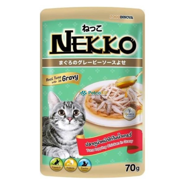 Petco cat outlet gravy