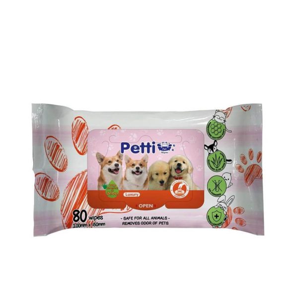 Dog wipes clearance petco