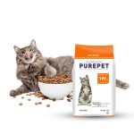 Purepet Adult Cat Dry Food Mackerel 02