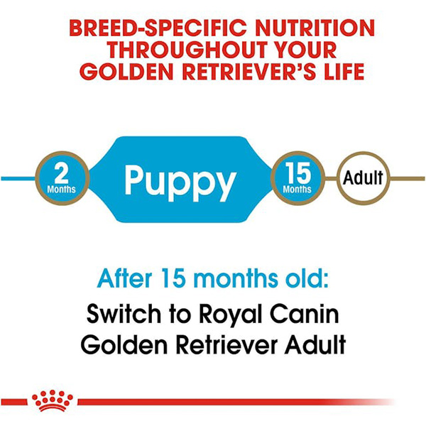 Royal Canin Golden Retriever Puppy Food 12kg 05