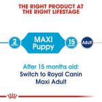 Royal Canin Maxi Puppy Dog Food 03