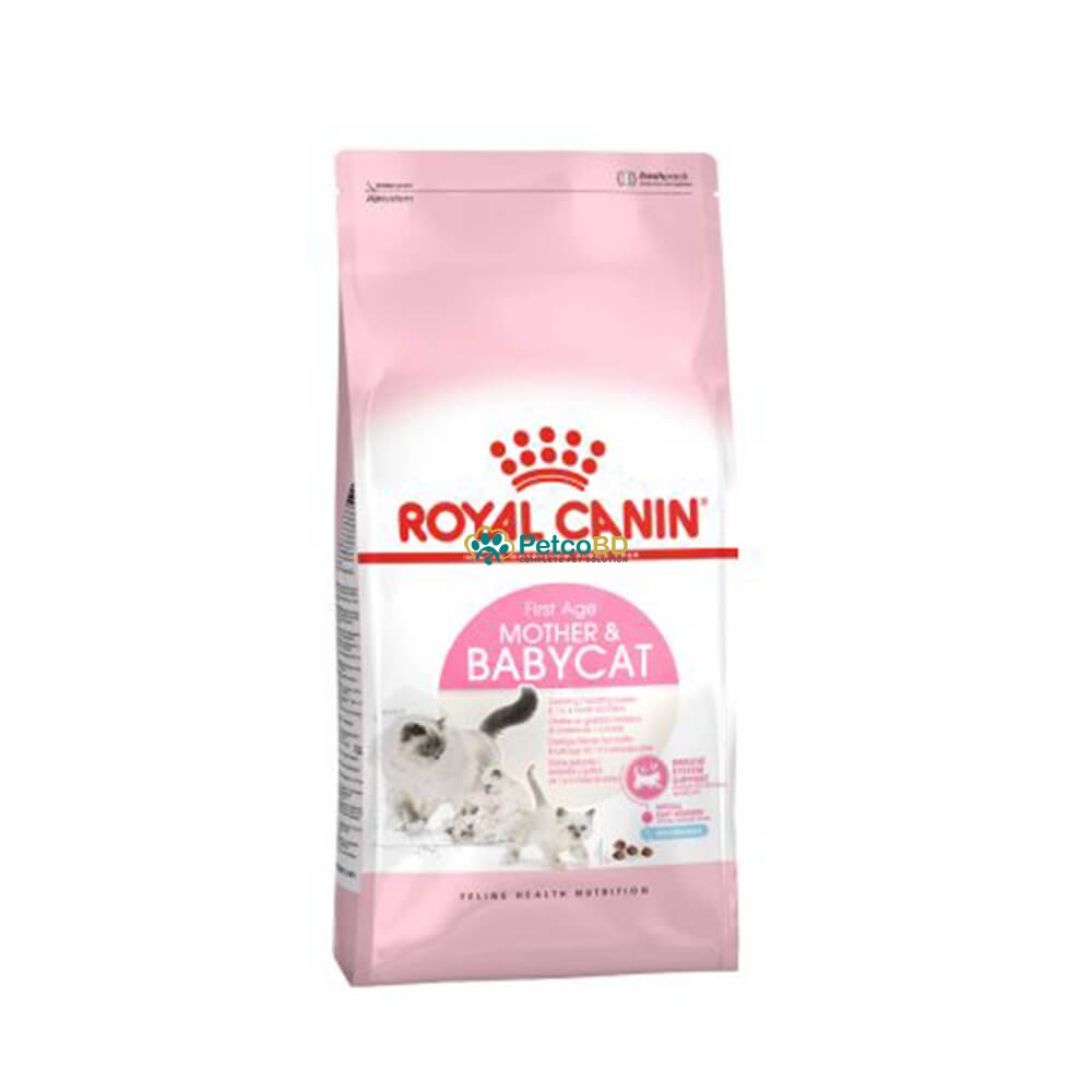 Royal Canin Cat Food Mother Baby Petco BD