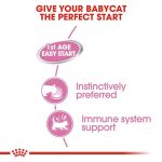 Royal Canin Mother & Babycat Ultra Soft Mousse Can Food 195g 04