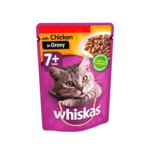 Whiskas Adult Cat Pouch