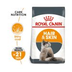 Royal Canin Hair & Skin Care Adult Cat Dry Food 02