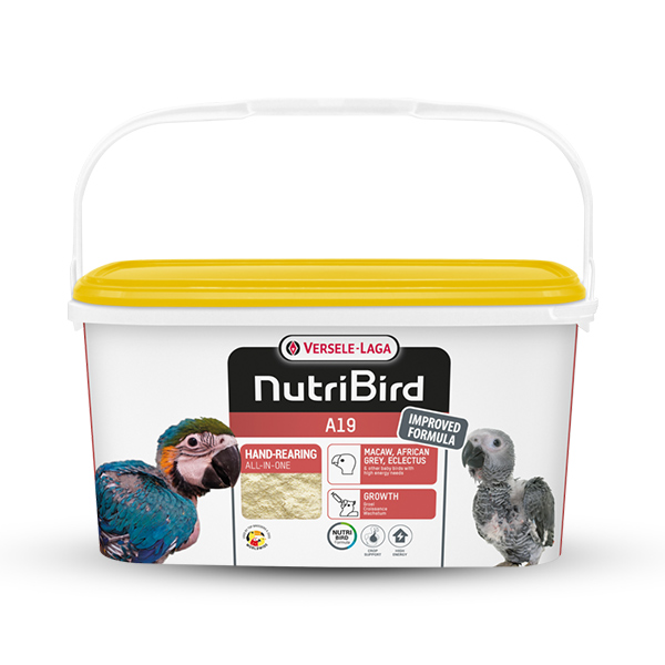 Versele Laga Bird Food Nutri Bird A19 02