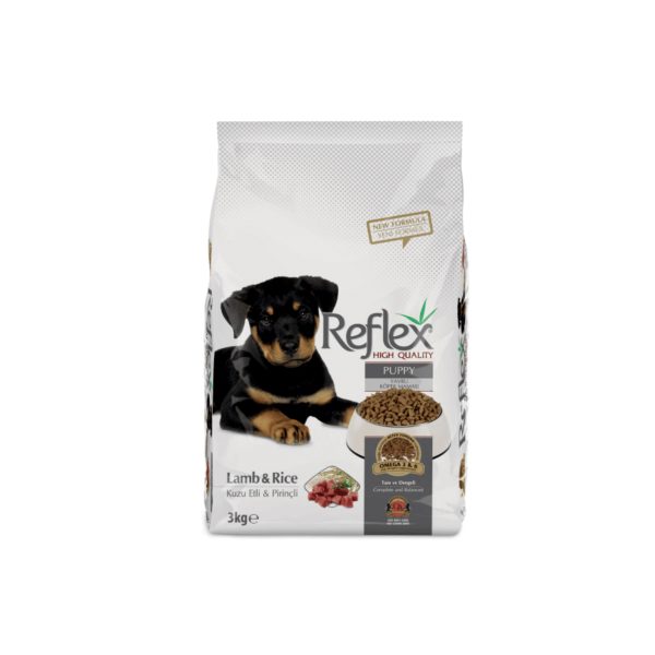 Petco lamb and outlet rice dog food