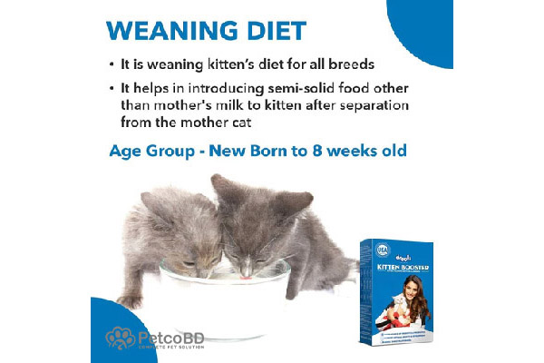 7 Drools Kitten Booster 300gm details petcobd