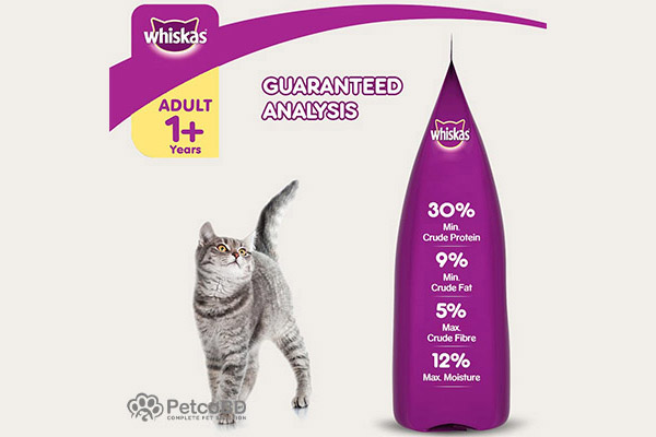 Whiskas grilled clearance saba