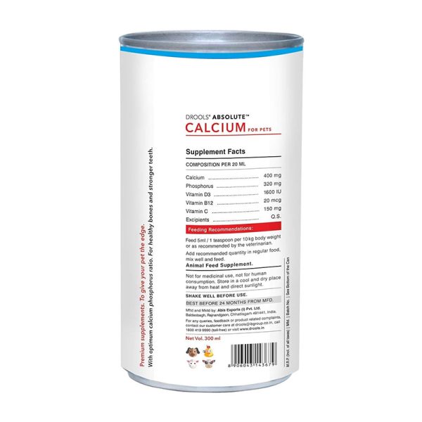 Drools Absolute Syrup Calcium 01 petcobd