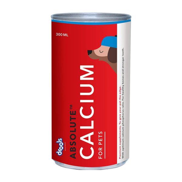 Drools Absolute Syrup Calcium 02 petcobd