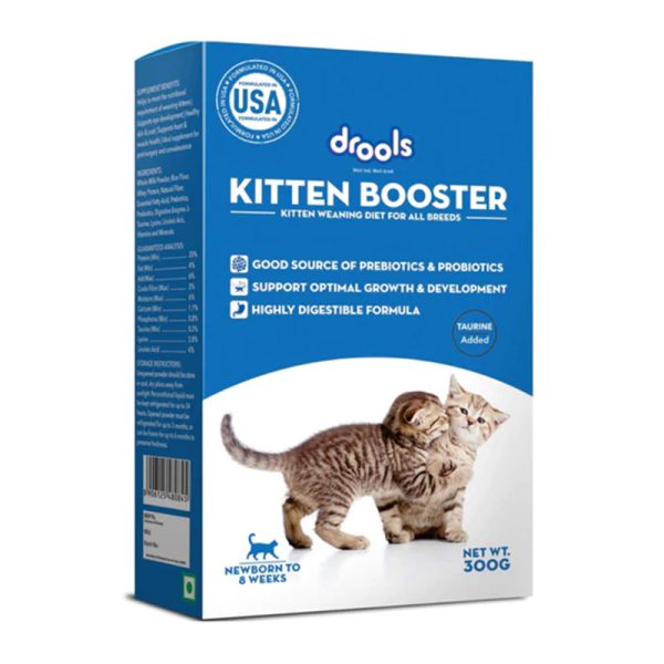 Drools Kitten Booster-300gm-02-petcobd