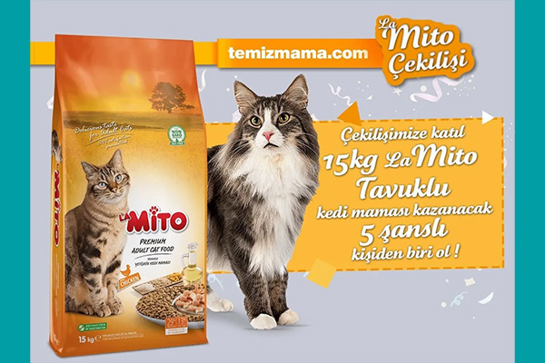 Mito Adult Cat Food with Chicken (1kg & 15kg) 04