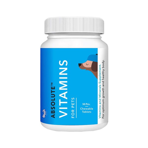 Drools Absolute Tablet Vitamin-01-petcobd