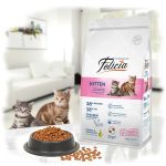 Felicia Starter Care Kitten Dry Food Chicken 02