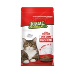 Jungle Adult Cat Dry Food Lamb 01 petcobd