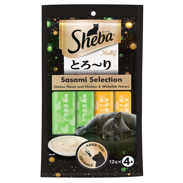 sheba cat food petco