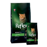 Reflex plus Chicken Adult cat food 1.5kg