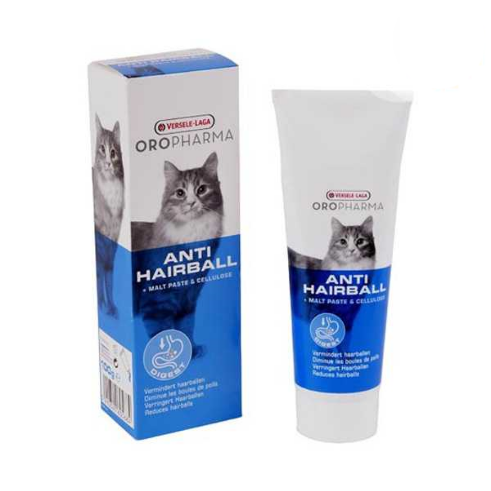 Anti hairball outlet food for cats