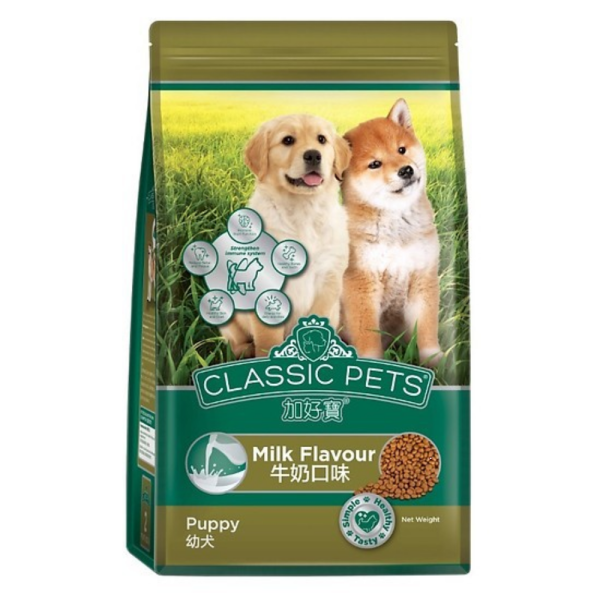 Petco hotsell puppy milk