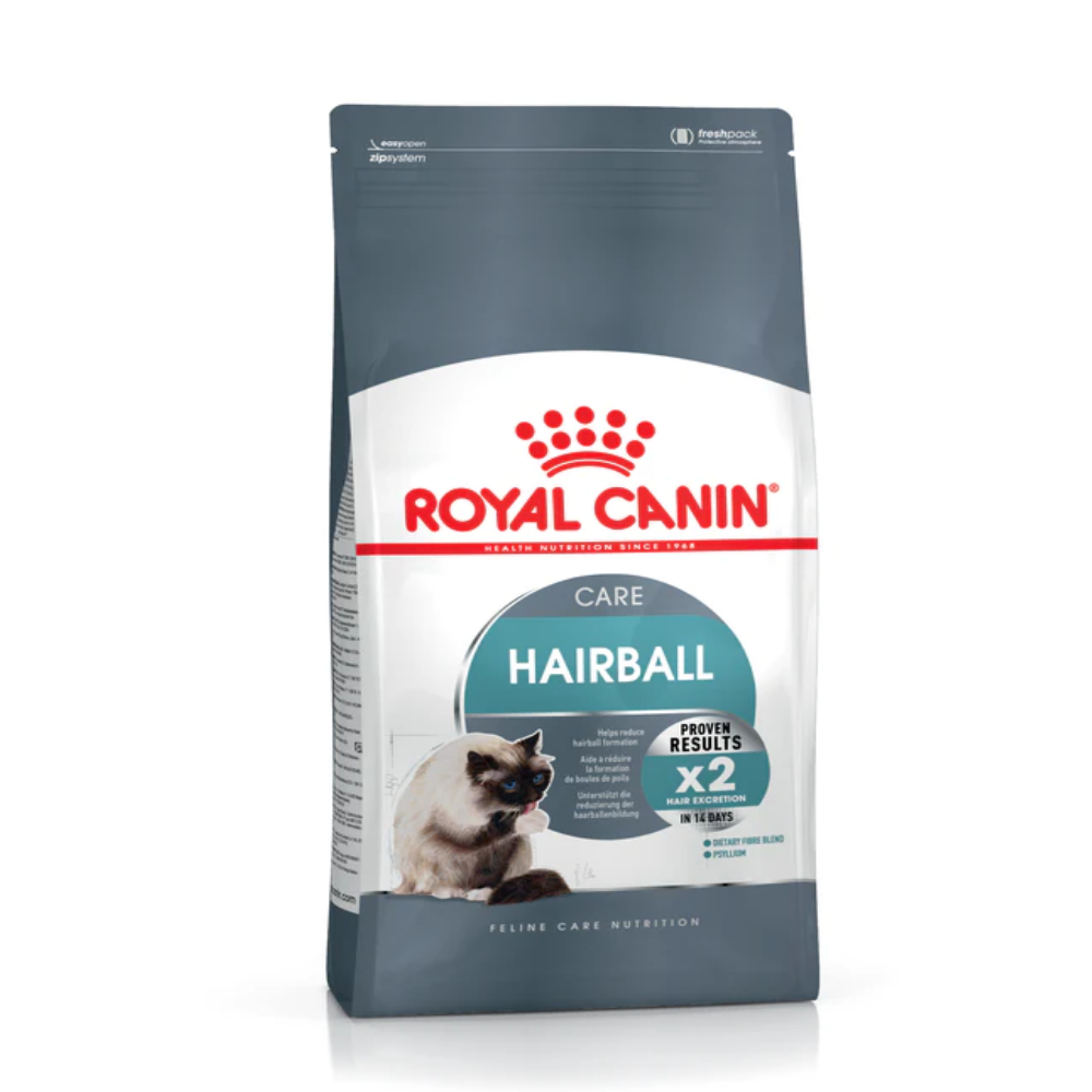 Royal Canin Hair Ball Cat Dry Food Petco BD