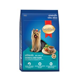 SmartHeart Adult Dog Dry Food Chicken &Liver 01