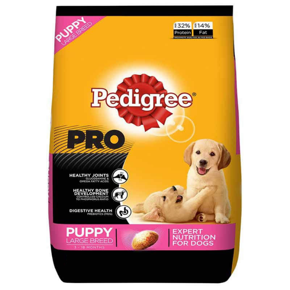 Pedigree Pro Dog Puppy Food - Petco BD