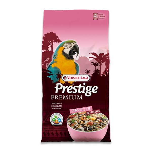 Versele Laga Bird Food Prestige Premium Nut Free Mix Petco BD