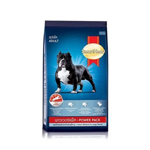 SmartHeart Dog Dry Food Power Pack 10kg 01