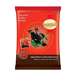 SmartHeart Mynah Bird Food 400gm 01