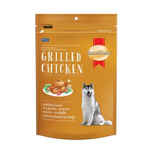 SmartHeart Grilled Chicken Dog Treats 100g 01