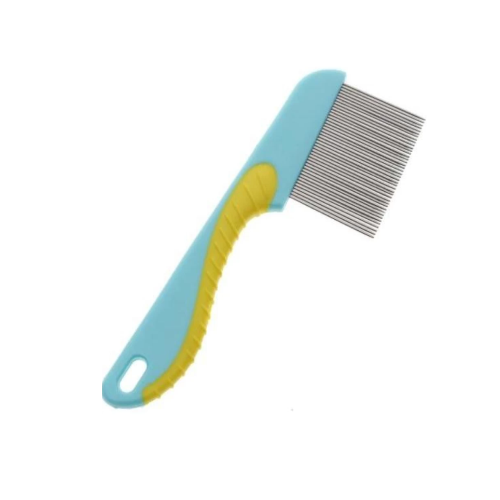 Lice/Nit Comb Stainless steel - Petco BD