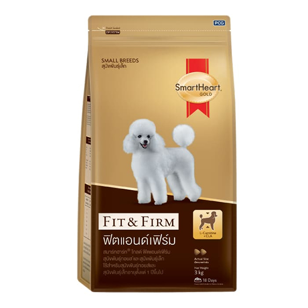 SmartHeart Adult Dog Food - Gold Fit & Firm - Petco BD