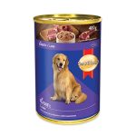 SmartHeart Dog Can Food Lamb (400g) 01