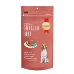 SmartHeart Grilled Beef Dog Treats 100g 01