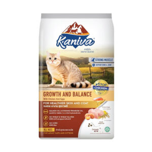 Kaniva Adult Cat Food-for-Growth-&-Balance-Chicken-2 8kg-01-petcobd