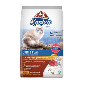 Kaniva Cat Food-(Tuna)-Skin-&-Coat-Formula-2 8kg-02-petcobd