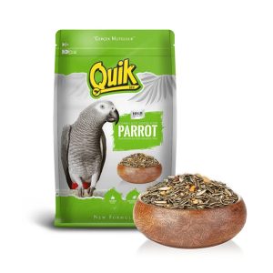 Quik Parrot Bird Food 700g 02