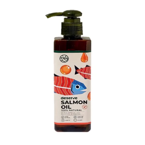 salmon oil