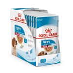 Royal Canin Medium Puppy (2 12Months) Pouch 140g 02