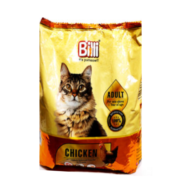 billi 500 chicken adult