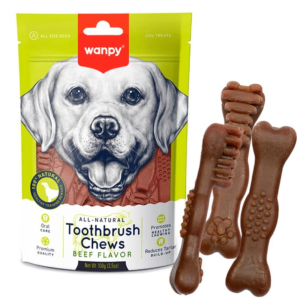 wanpy dog treat 6